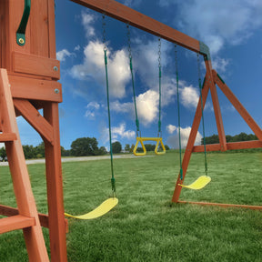 Atlantis Swing Set