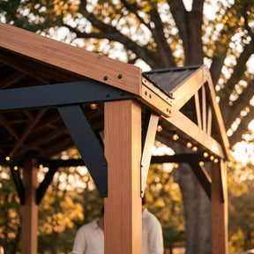 14x10 Crosswind Gazebo
