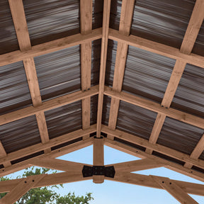 16x12 Norwood Gazebo